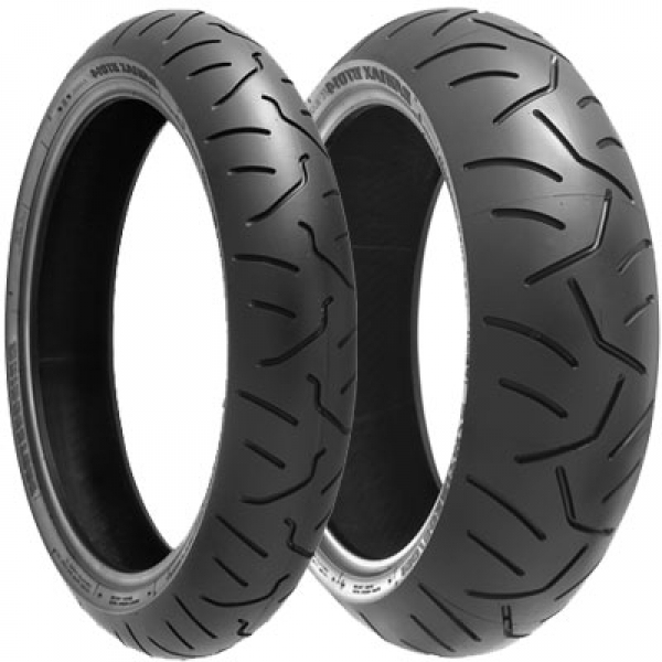 PNEUMATICI DOT 120/65 ZR17 BRIDGESTONE 55W BT014 2018 DOT