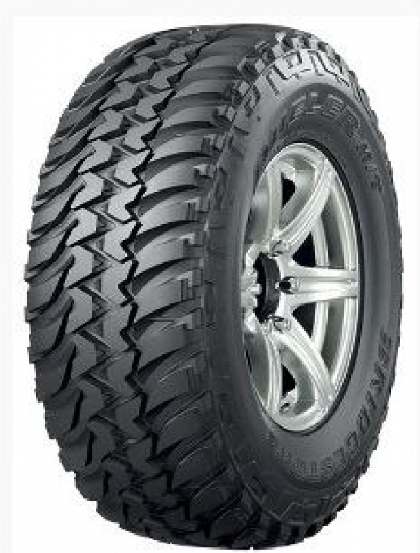PNEUMATICI 4X4 ESTIVI 245/75 R16 BRIDGESTONE 120/116Q DUELER M/T 674 MT