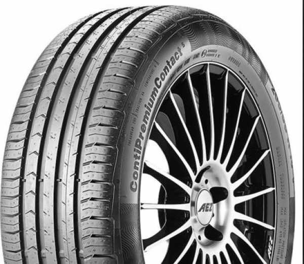 PNEUMATICI AUTO ESTIVI 215 60 R16 95H CONTINENTAL CONTIPREMIUMCONTACT 5