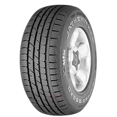 PNEUMATICI 4X4 ESTIVI 255/70 R16 CONTINENTAL 111T CROSSCONTACT RX /DESMON DEMO