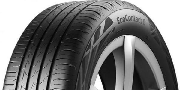 PNEUMATICI AUTO ESTIVI 215/60 R16 CONTINENTAL 95H ECOCONTACT 6