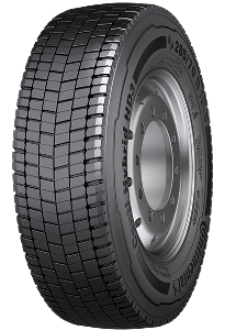 PNEUMATICI TRASPORTO MEDIO PESANTE 285/70 R19.5 CONTINENTAL 146/144M HYBRID HD3 M+S/3PMSF TRACCION REGIONAL