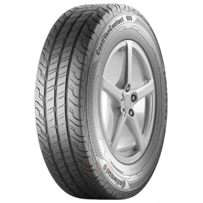 PNEUMATICI TRASPORTO LEGGERO ESTIVI 215/60R 16C 103T TL VanCont.100 CONTINENTAL VANCONTACT-100