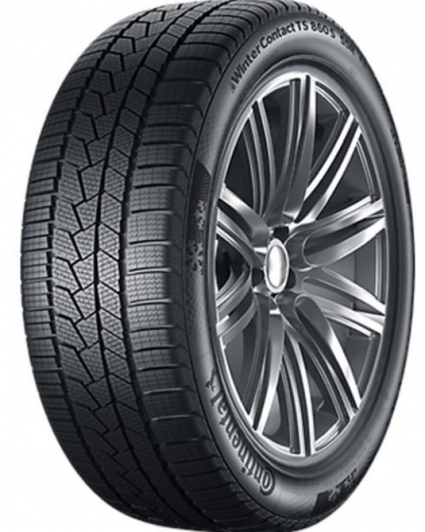 PNEUMATICI AUTO INVERNALI 265/40 R21 CONTINENTAL 105W WINTERCONTACT TS 860S XL MGT (MASERATI)