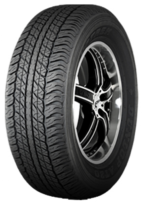 PNEUMATICI 4X4 ESTIVI 265/65 R17 DUNLOP 112S GRANDTREK AT20
