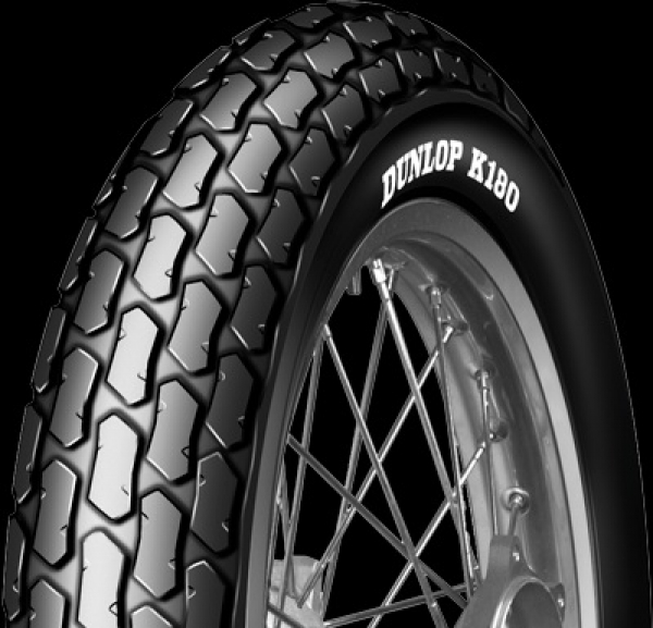 PNEUMATICI MOTO DUNLOP 120/90 -10 57J K180 SC TL