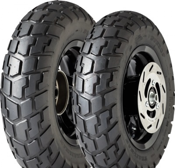 PNEUMATICI MOTO DUNLOP 120/90 -10 57J TRAILMAX SCOOTER