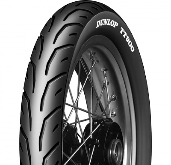 PNEUMATICI MOTO DUNLOP 2.50 -17 43P TT900 TT