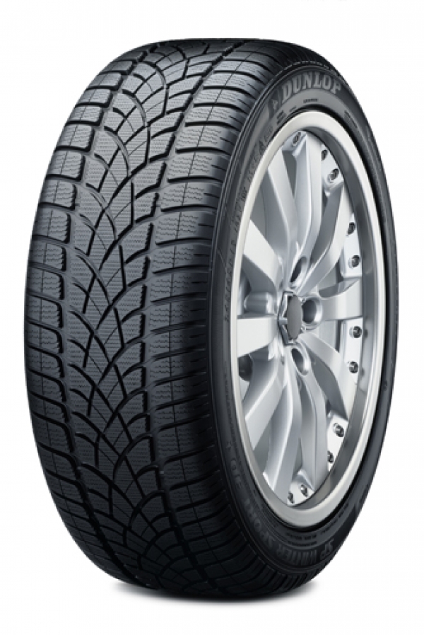 PNEUMATICI AUTO INVERNALI 225/50 R17 DUNLOP 94H WINTERSPORT 4D RFT MFS WINTER/ 3D