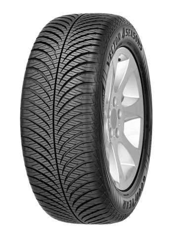 PNEUMATICI AUTO 4 STAGIONI 165/65 TR14 TL 79T GY VEC 4SEASONS G2