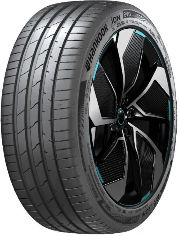 PNEUMATICI 4X4 ESTIVI 285/45 R20 HANKOOK 112H ION EVO SUV IK01A XL SOUND ABSORBER