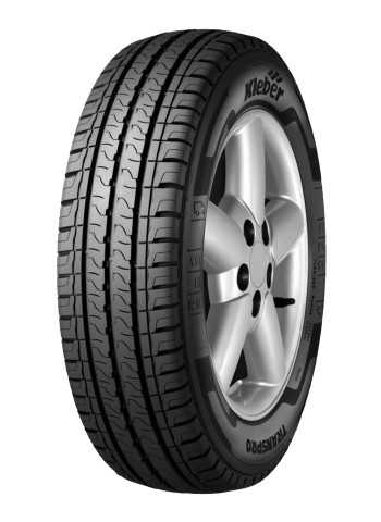 PNEUMATICI TRASPORTO LEGGERO ESTIVI 215 70R15C 109S KLEBER TRANSPRO 109 107S