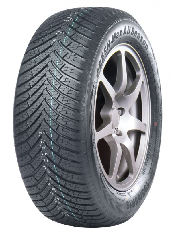 Gomme LINGLONG GREEN-MAX ALL SEASON 205/50 R 17 93V PNEUMATICI