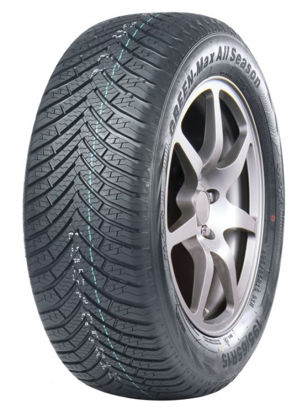 PNEUMATICI AUTO 4 STAGIONI 225/45 R17 LINGLONG 94V GREEN-MAX ALL SEASON XL