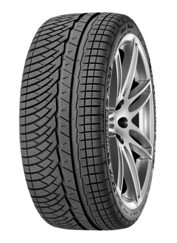 PNEUMATICI AUTO INVERNALI 255/45 VR19 TL 100V MI PIL ALPIN PA4 N1 GRNX