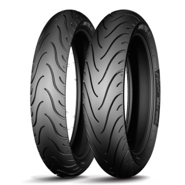 PNEUMATICI MOTO MICHELIN 80/80 -14 43P PILOT STREET TL F/R