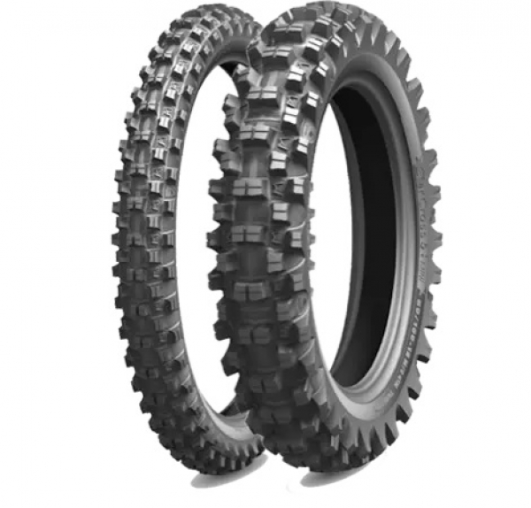 PNEUMATICI MOTO MICHELIN 2.50 -10 33J STARCROSS 5 MINI TT NHS