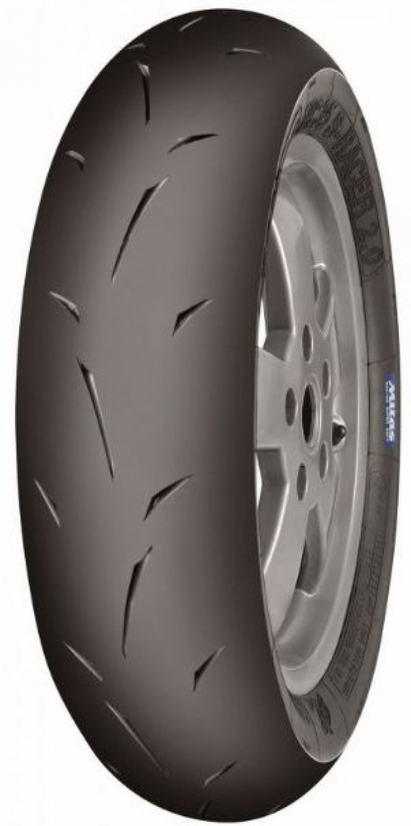 PNEUMATICI MOTO MITAS 3.50 -10 51P MC 35 S-RACER 2.0 TL SOFT 20