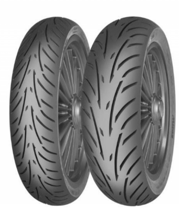 PNEUMATICI MOTO MITAS 3.50 -10 51P TOURING FORCE SC TL