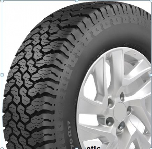 PNEUMATICI 4X4 ESTIVI 205/80 R16 ORIUM 104T ROAD-TERRAIN XL