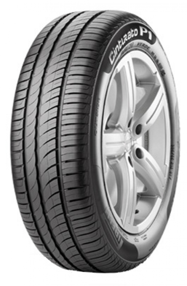 PNEUMATICI AUTO ESTIVI 185/65R 15 92H TL Cintur.P-1 Verde XL EXTRA LOAD PIRELLI CINTURATO P1 VERDE