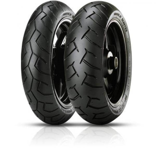 PNEUMATICI DOT PIRELLI 100/90 -14 57P DIABLO SCOOTER REINF TL REAR 2019 DOT