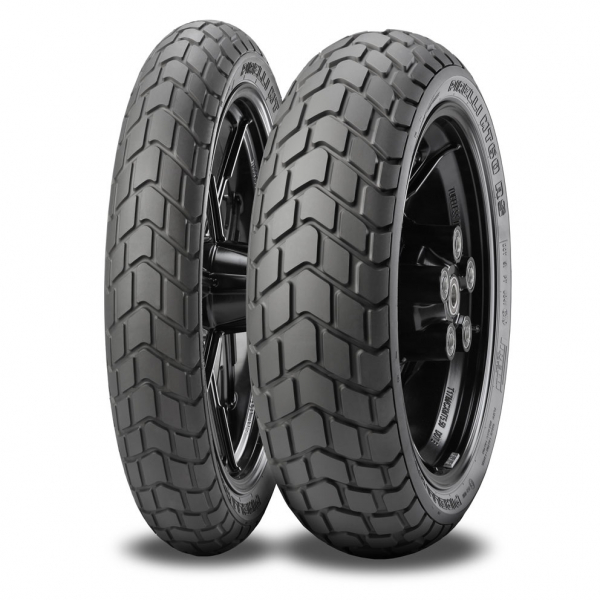 PNEUMATICI MOTO PIRELLI 130/90 B16 67H MT 60 RS TL
