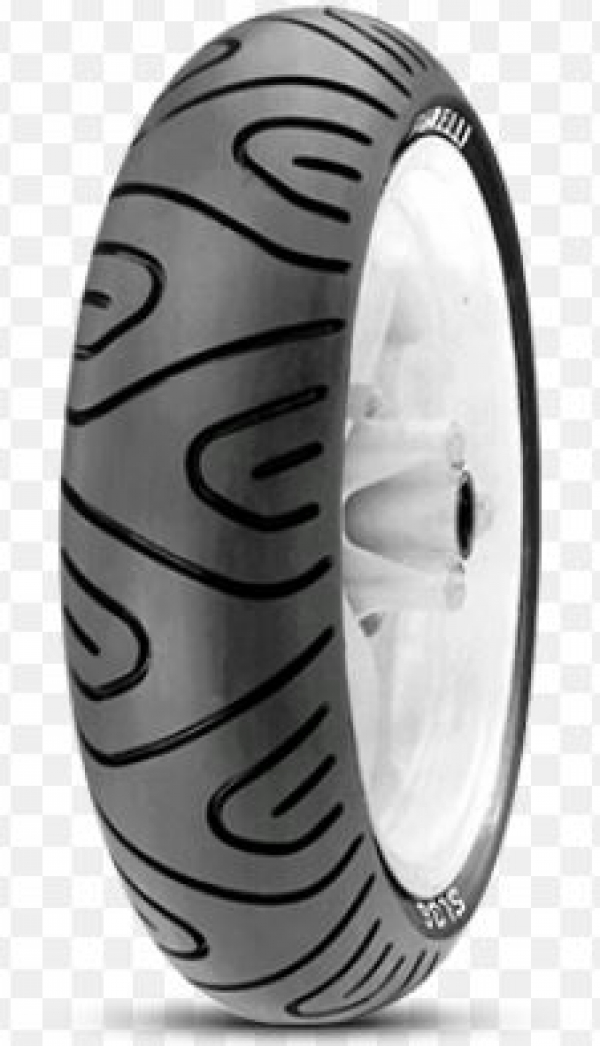 PNEUMATICI MOTO PIRELLI 120/70 -11 50L SL 36 SINERGY TL 2017 DOT