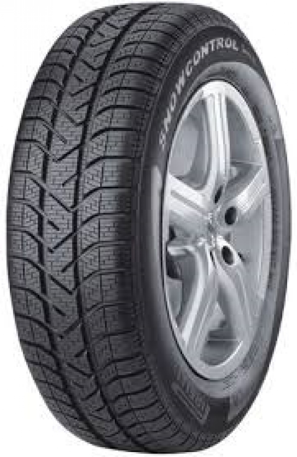 PNEUMATICI AUTO INVERNALI 185/60 R15 PIRELLI 88T SNOWCONTROL 3 WINTER/