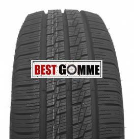 PNEUMATICI TRASPORTO LEGGERO 4 STAGIONI TRISTAR VAN-AS 185/75 R16 104/102S D, B, 72DB ALLWETTER