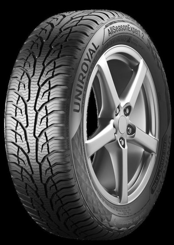 PNEUMATICI AUTO 4 STAGIONI 165/70 R14 UNIROYAL 81T ALLSEASONEXPERT 2