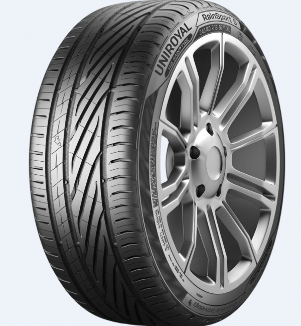 PNEUMATICI AUTO ESTIVI 225/50R 17 94Y TL RainSp.5 FR UNIROYAL RAINSPORT 5