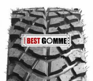 PNEUMATICI 4X4 ESTIVI ZIARELLI (RICOSTRUITE) MUD-PO 235/85 R16 120/116S RICOSTRUITE M+S 3PMSF