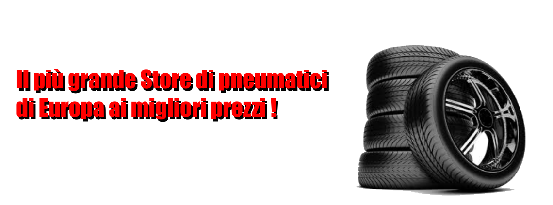 Pneumatici auto in Offerta